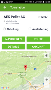 railCare App